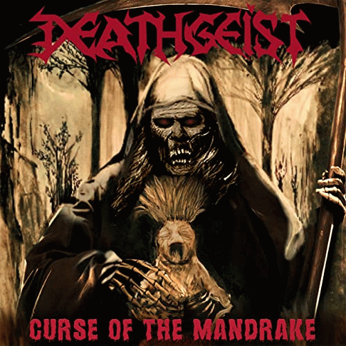 Deathgeist : Curse of the Mandrake